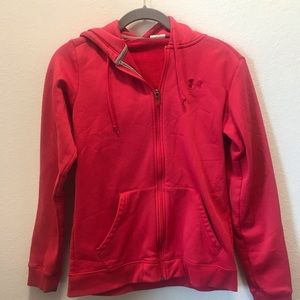 Under armour jacket